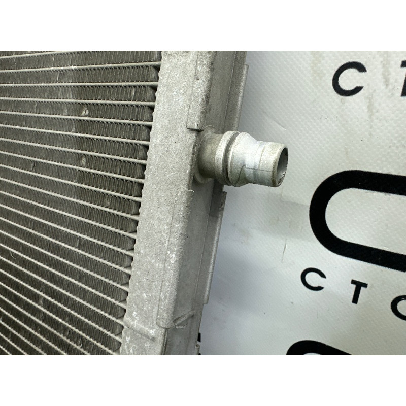 Радиатор охлаждения дополнительный (система охлаждения) BMW X5 E70 2013-2015 3.0 17117576273