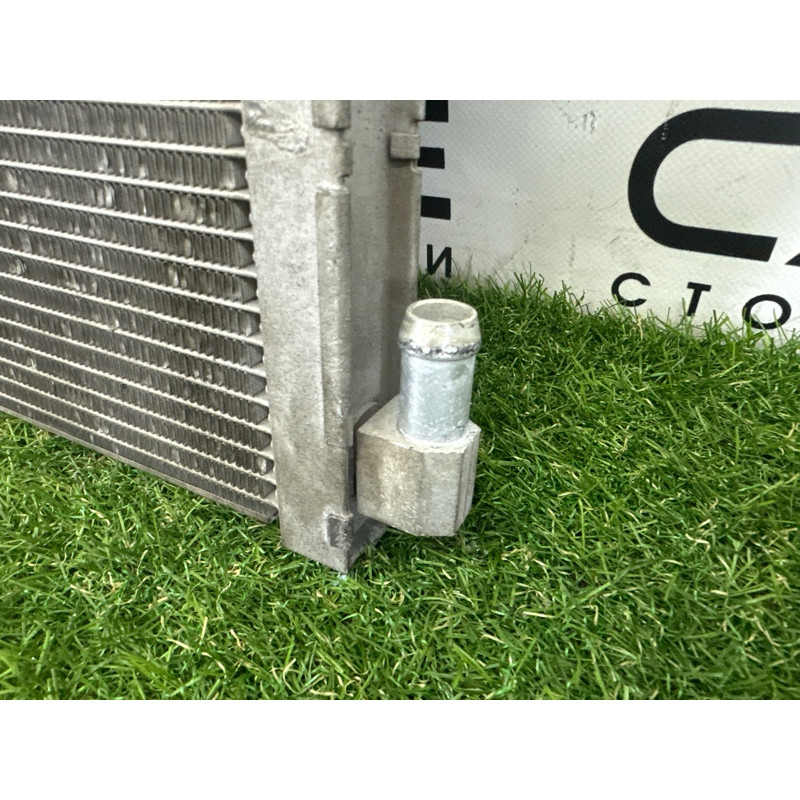 Радиатор охлаждения дополнительный (система охлаждения) BMW X5 E70 2013-2015 3.0 17117576273