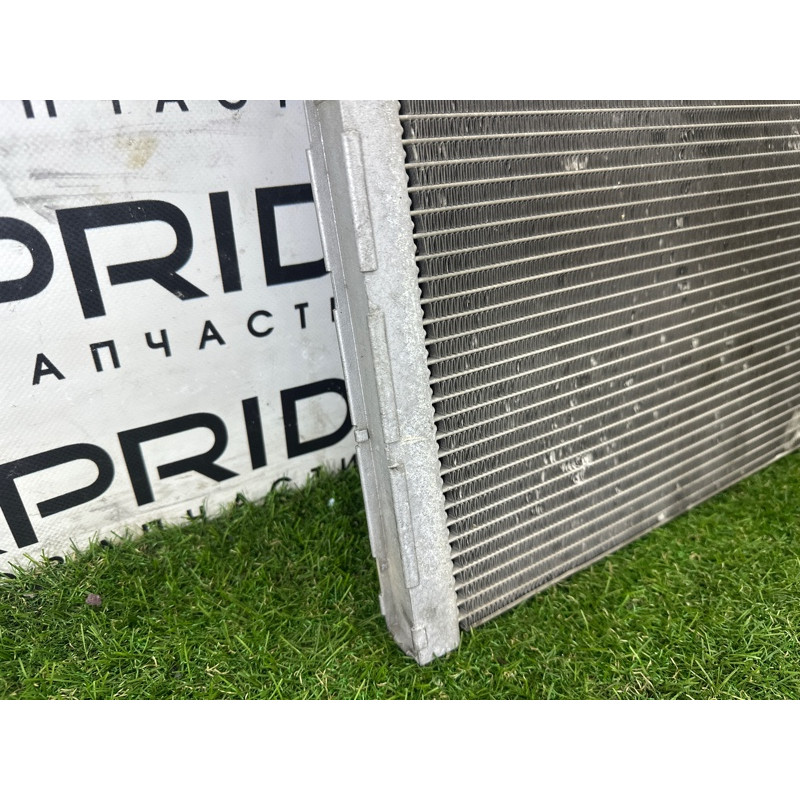 Радиатор охлаждения дополнительный (система охлаждения) BMW X5 E70 2013-2015 3.0 17117576273