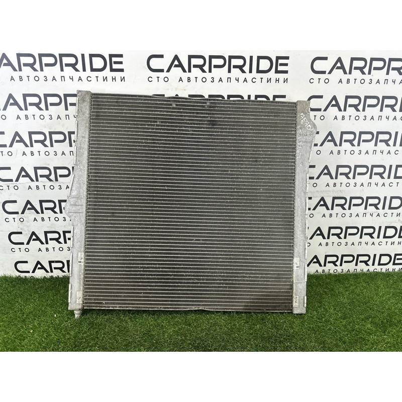 Радиатор охлаждения (система охлаждения) BMW X5 E70 2013-2015 3.0 17117576305