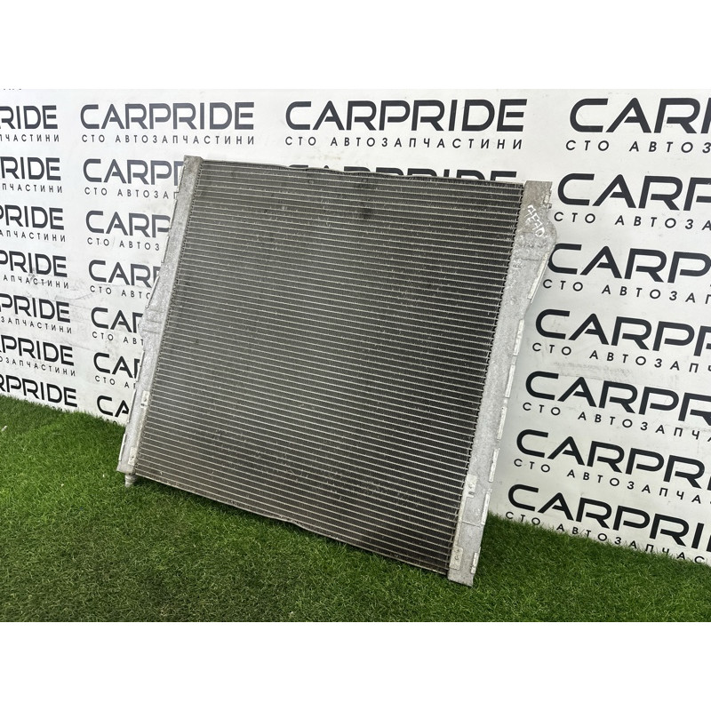 Радиатор охлаждения (система охлаждения) BMW X5 E70 2013-2015 3.0 17117576305