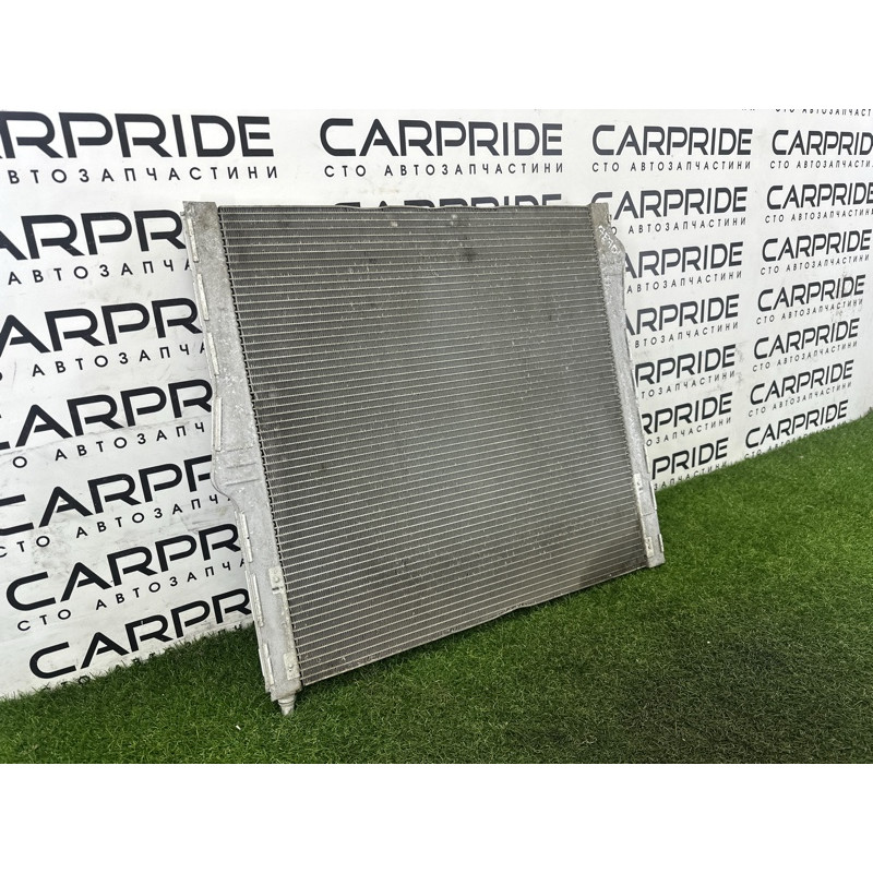 Радиатор охлаждения (система охлаждения) BMW X5 E70 2013-2015 3.0 17117576305