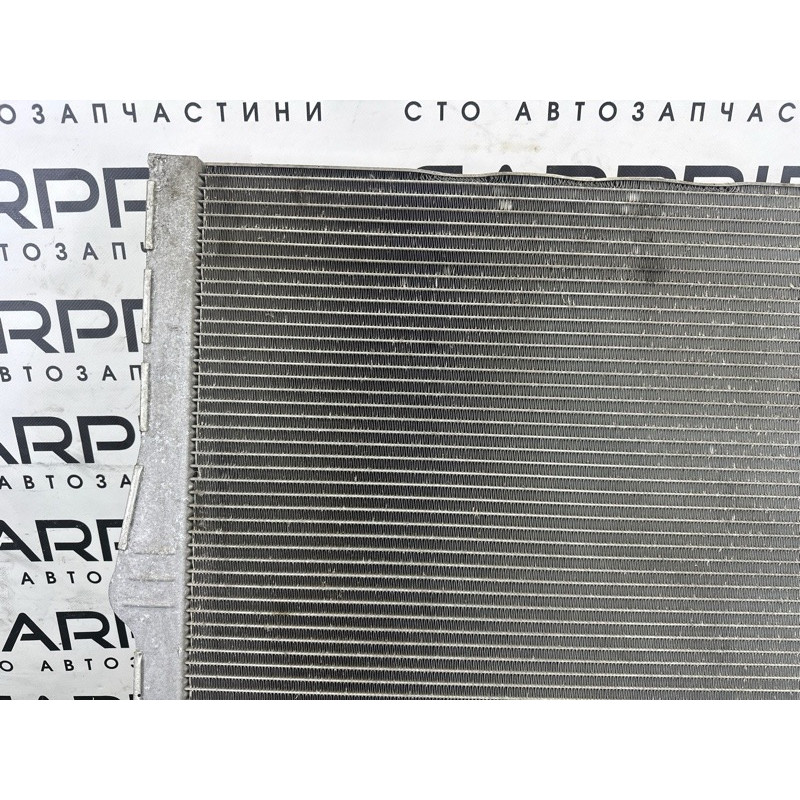 Радиатор охлаждения (система охлаждения) BMW X5 E70 2013-2015 3.0 17117576305