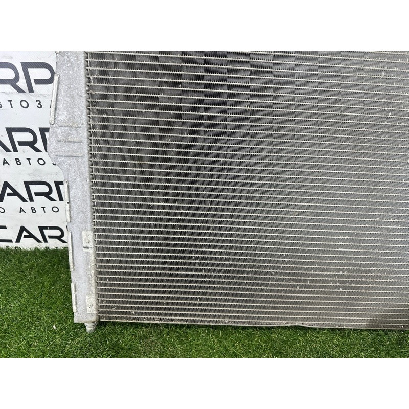 Радиатор охлаждения (система охлаждения) BMW X5 E70 2013-2015 3.0 17117576305