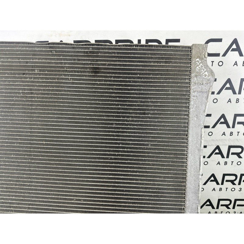 Радиатор охлаждения (система охлаждения) BMW X5 E70 2013-2015 3.0 17117576305