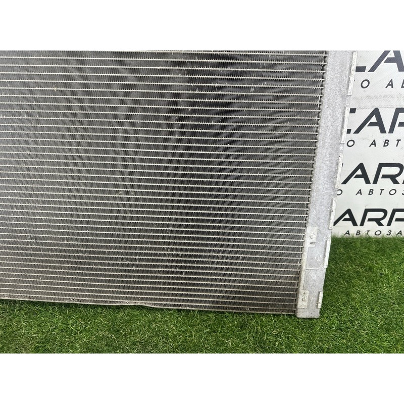 Радиатор охлаждения (система охлаждения) BMW X5 E70 2013-2015 3.0 17117576305