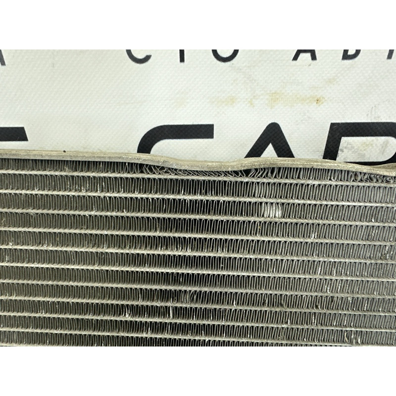 Радиатор охлаждения (система охлаждения) BMW X5 E70 2013-2015 3.0 17117576305