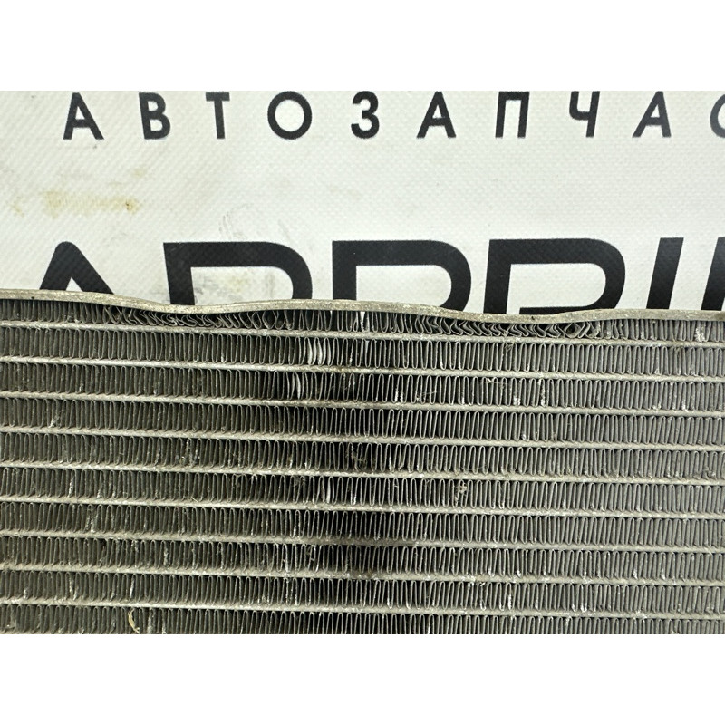 Радиатор охлаждения (система охлаждения) BMW X5 E70 2013-2015 3.0 17117576305