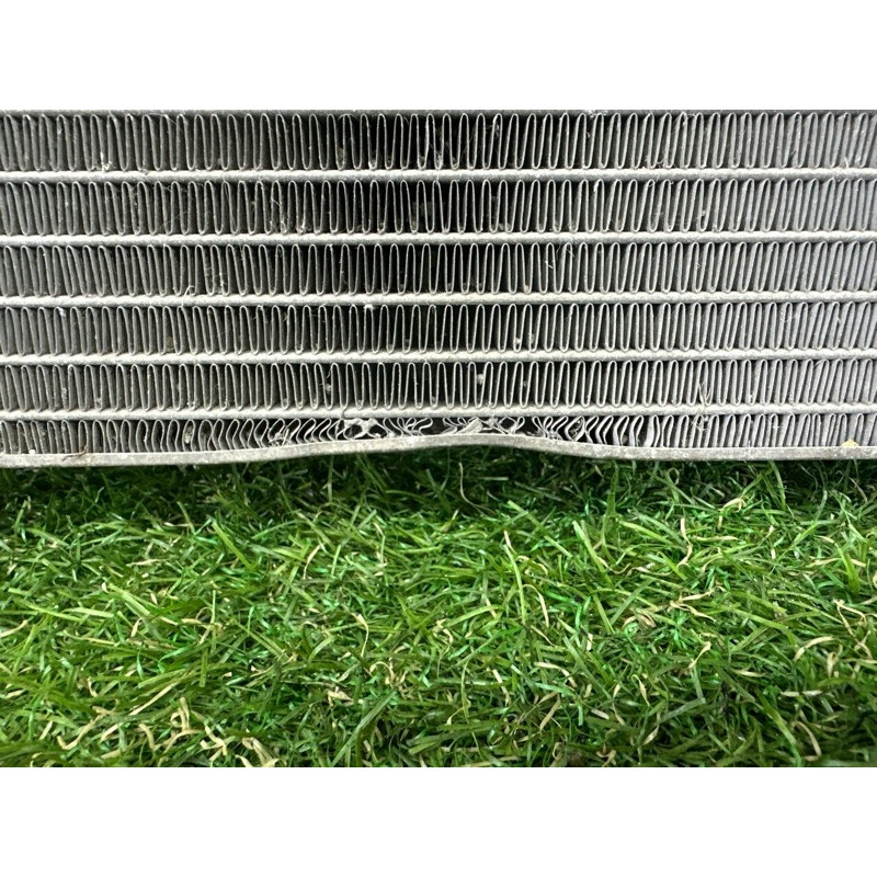 Радиатор охлаждения (система охлаждения) BMW X5 E70 2013-2015 3.0 17117576305