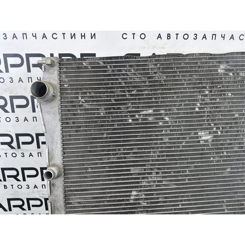 Радиатор охлаждения (система охлаждения) BMW X5 E70 2013-2015 3.0 17117576305