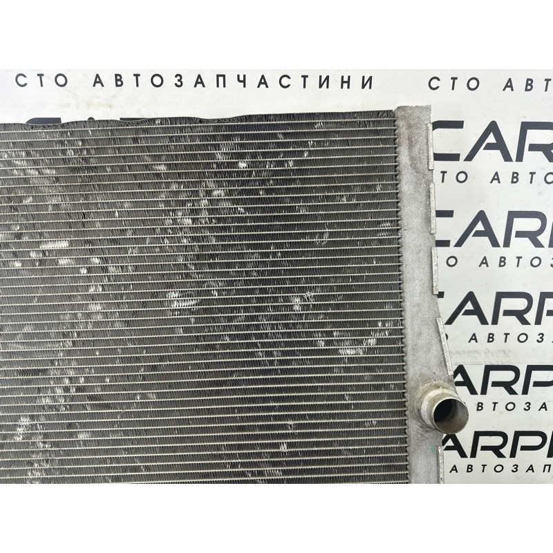 Радиатор охлаждения (система охлаждения) BMW X5 E70 2013-2015 3.0 17117576305
