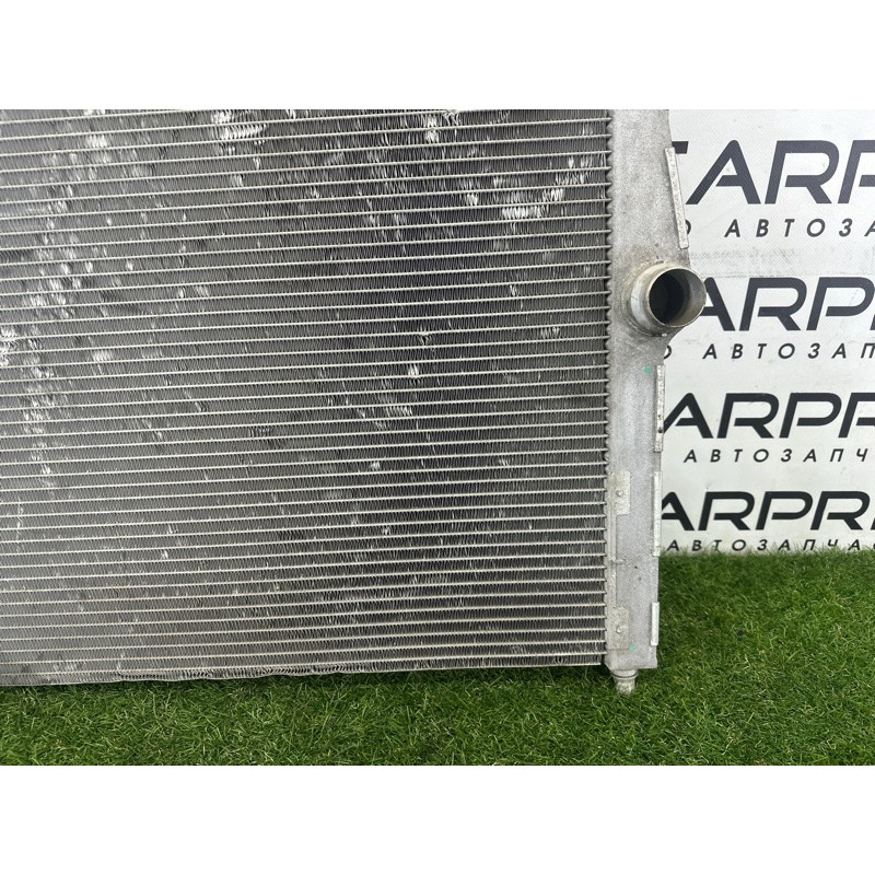 Радиатор охлаждения (система охлаждения) BMW X5 E70 2013-2015 3.0 17117576305