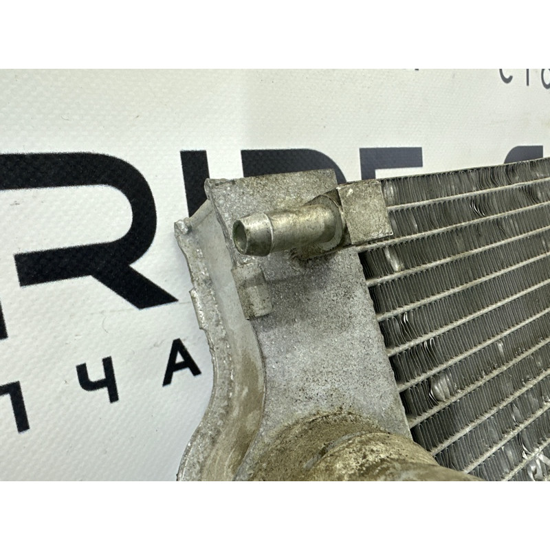 Радиатор охлаждения (система охлаждения) BMW X5 E70 2013-2015 3.0 17117576305