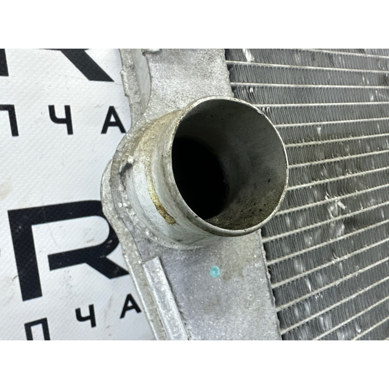 Радиатор охлаждения (система охлаждения) BMW X5 E70 2013-2015 3.0 17117576305