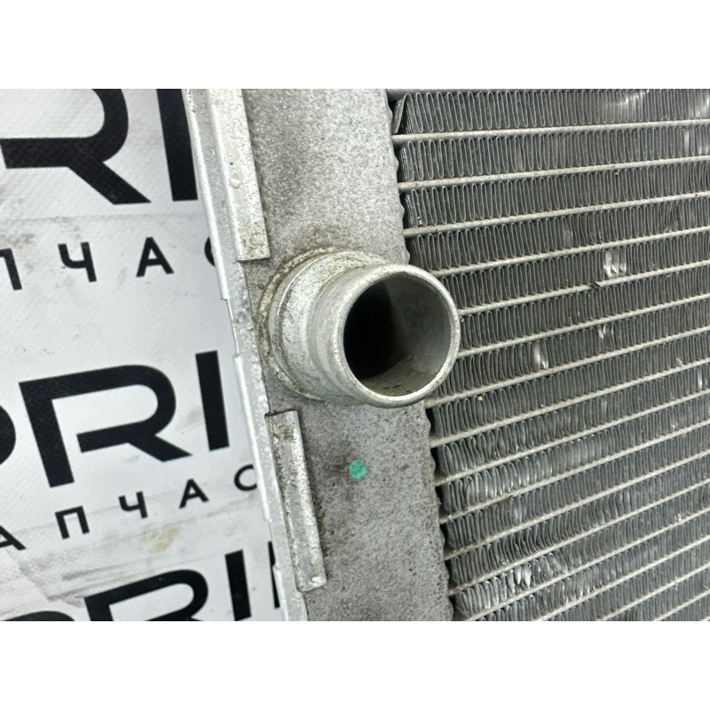 Радиатор охлаждения (система охлаждения) BMW X5 E70 2013-2015 3.0 17117576305