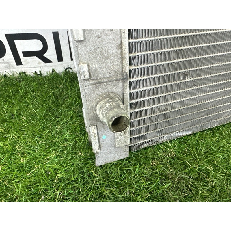 Радиатор охлаждения (система охлаждения) BMW X5 E70 2013-2015 3.0 17117576305