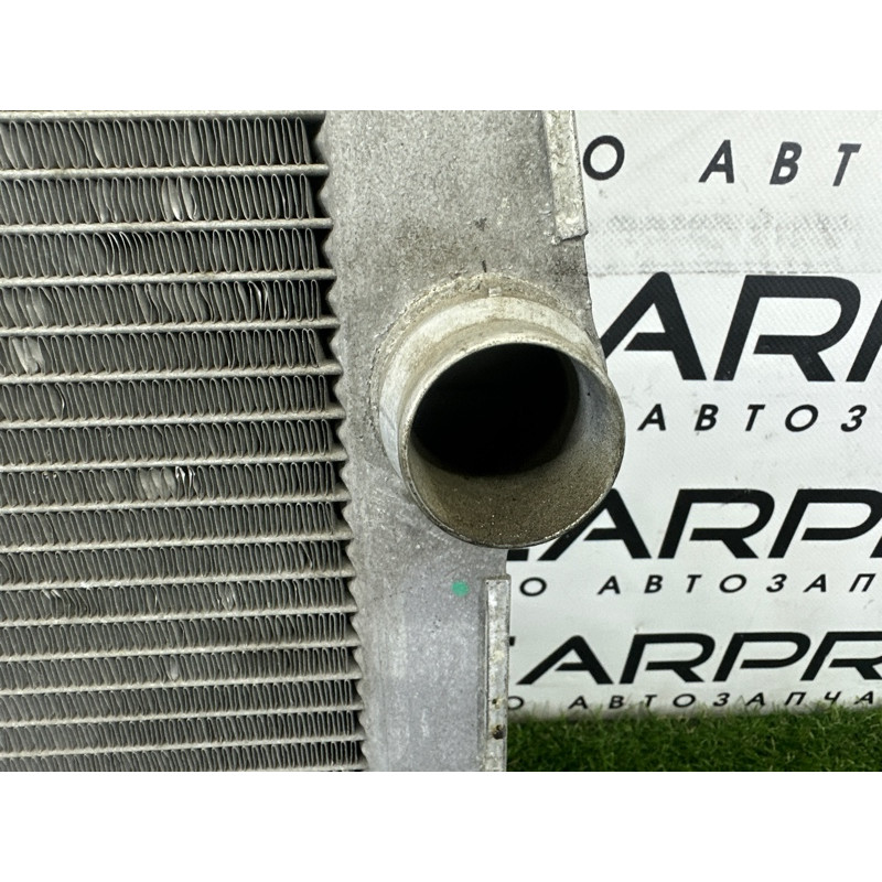 Радиатор охлаждения (система охлаждения) BMW X5 E70 2013-2015 3.0 17117576305