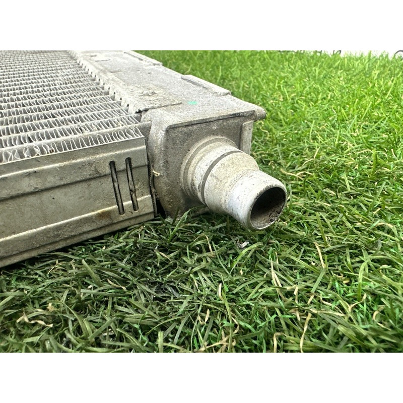 Радиатор охлаждения (система охлаждения) BMW X5 E70 2013-2015 3.0 17117576305