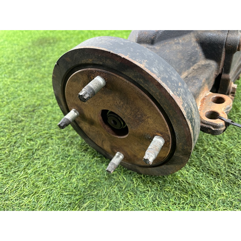 Редуктор (трансмиссия) Toyota Sequoia XK60 4111034541