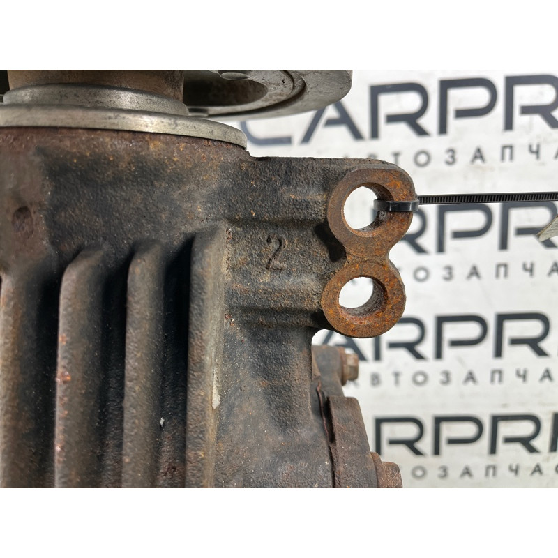 Редуктор (трансмиссия) Toyota Sequoia XK60 4111034541