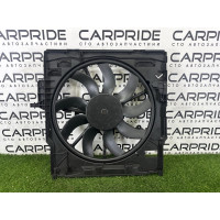 Вентилятор охлаждения радиатора