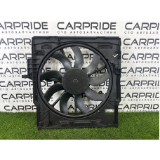 Вентилятор охлаждения радиатора