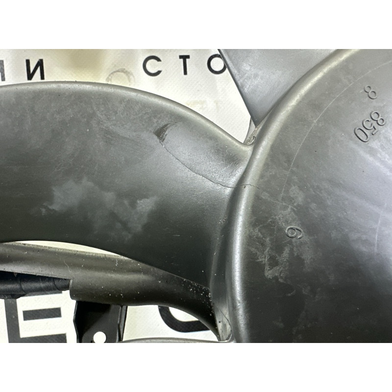 Вентилятор охлаждения радиатора (система охлаждения) BMW X5 E70 2011 3.0 N55B30 17428618242