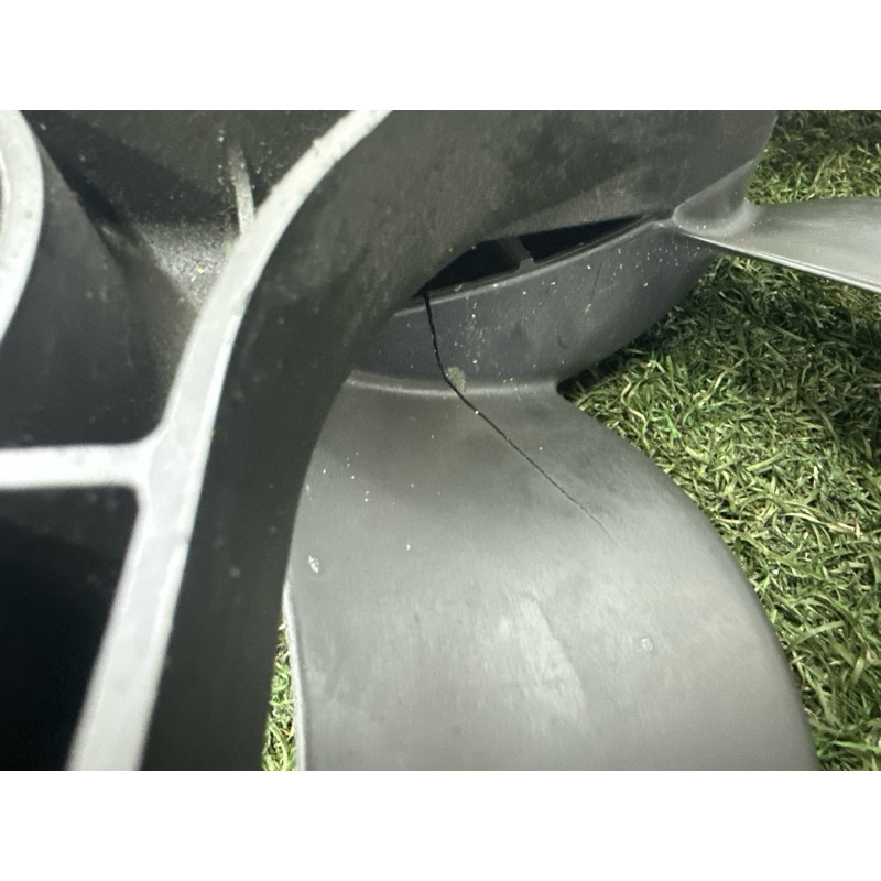 Вентилятор охлаждения радиатора (система охлаждения) BMW X5 E70 2011 3.0 N55B30 17428618242