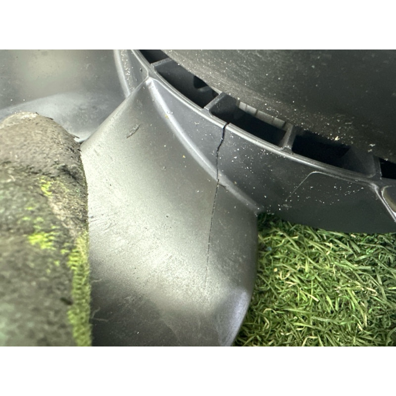 Вентилятор охлаждения радиатора (система охлаждения) BMW X5 E70 2011 3.0 N55B30 17428618242