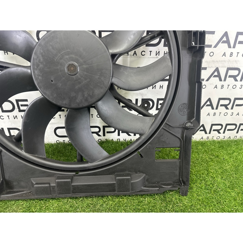 Вентилятор охлаждения радиатора (система охлаждения) BMW X5 E70 2011 3.0 N55B30 17428618242