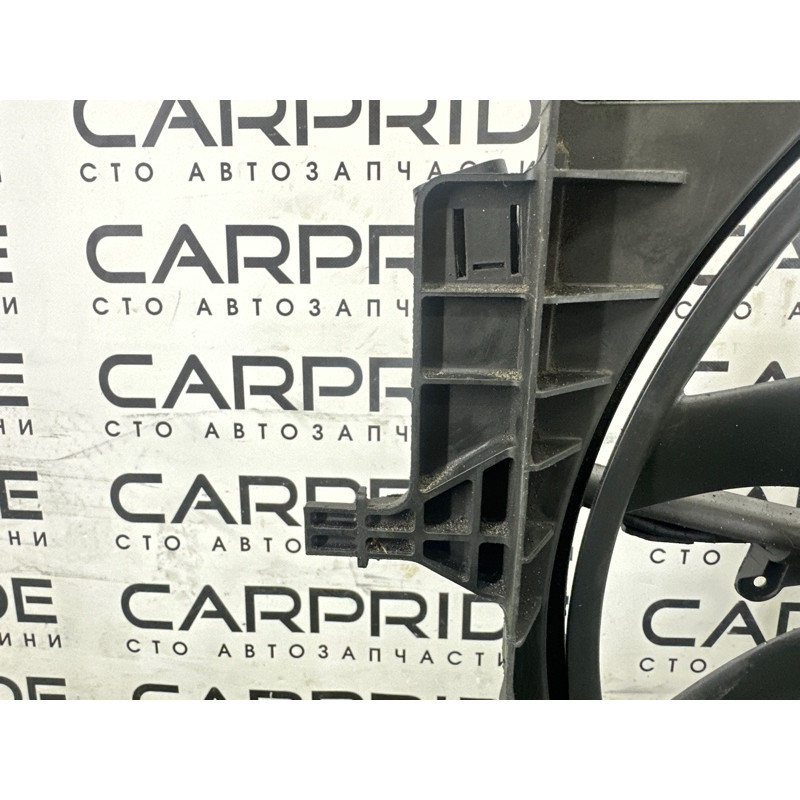 Вентилятор охлаждения радиатора (система охлаждения) BMW X5 E70 2011 3.0 N55B30 17428618242