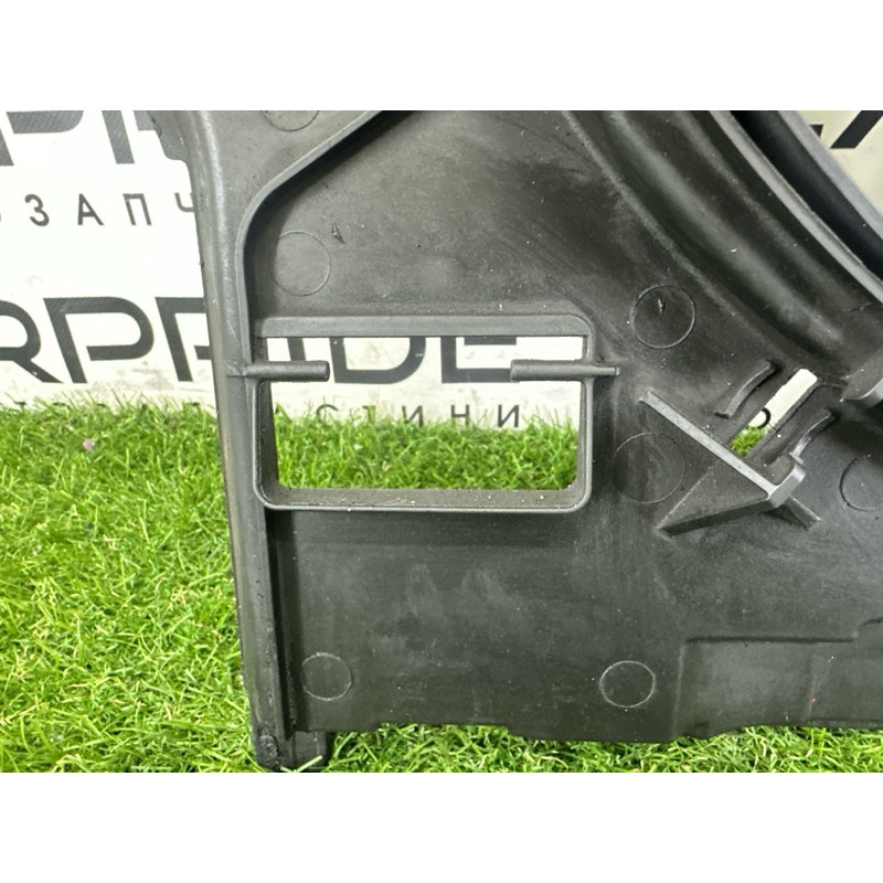 Вентилятор охлаждения радиатора (система охлаждения) BMW X5 E70 2011 3.0 N55B30 17428618242