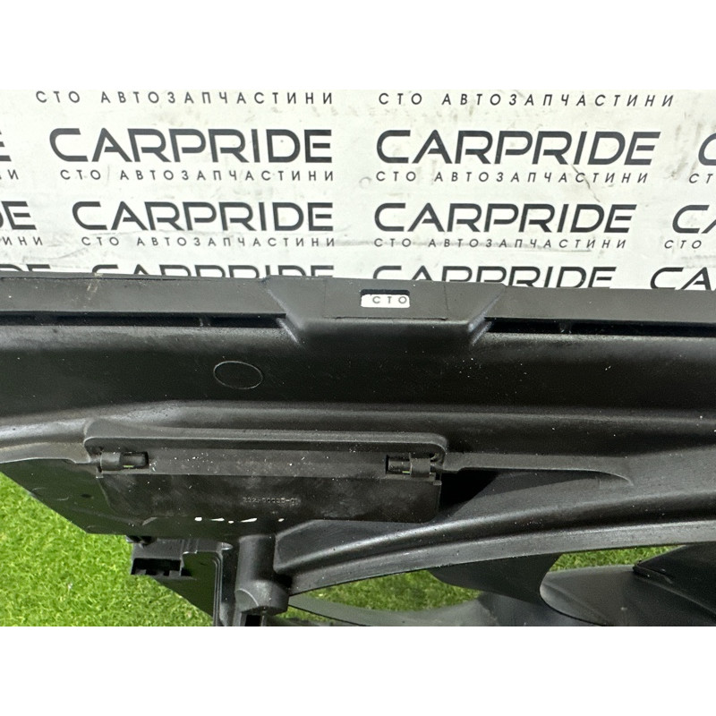 Вентилятор охлаждения радиатора (система охлаждения) BMW X5 E70 2011 3.0 N55B30 17428618242