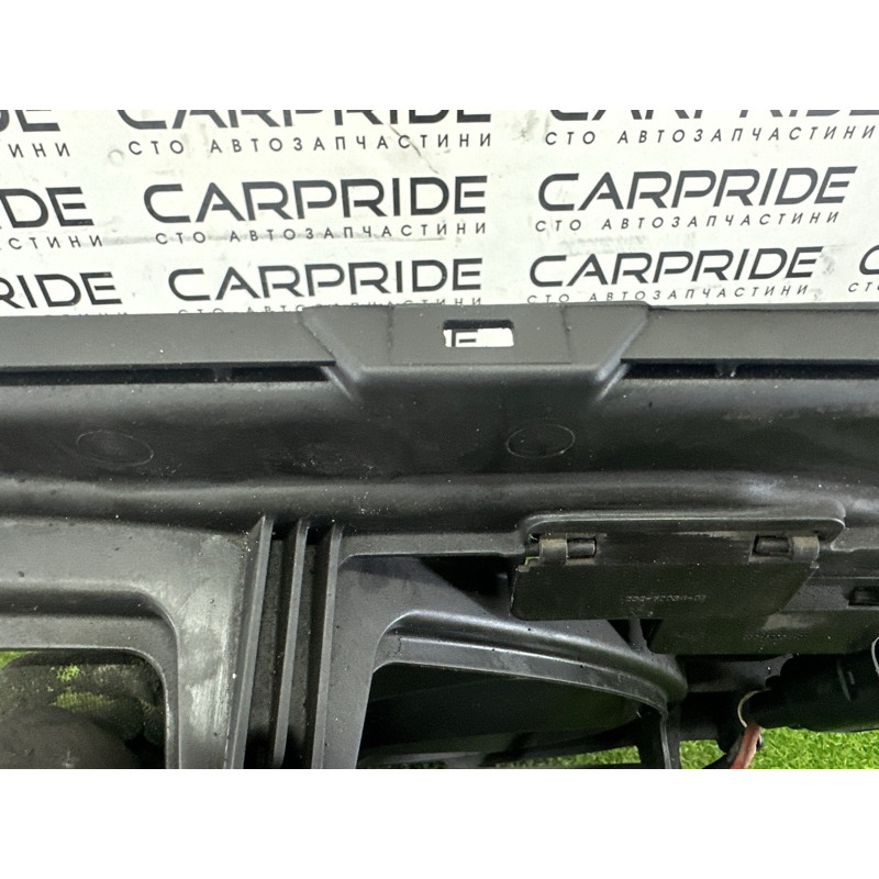 Вентилятор охлаждения радиатора (система охлаждения) BMW X5 E70 2011 3.0 N55B30 17428618242