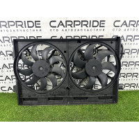 Вентилятор охлаждения радиатора