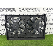 Вентилятор охлаждения радиатора