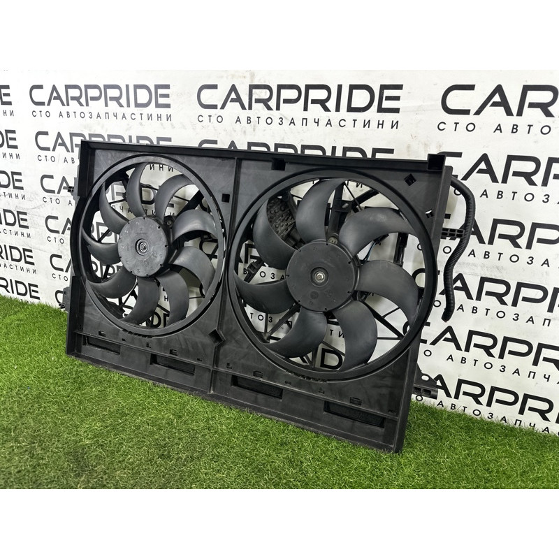 Вентилятор охлаждения радиатора (система охлаждения) Nissan Rogue T33 2021 2.5 PR25DD 214816RA0A