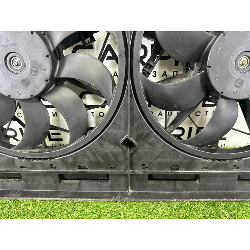 Вентилятор охлаждения радиатора (система охлаждения) Nissan Rogue T33 2021 2.5 PR25DD 214816RA0A