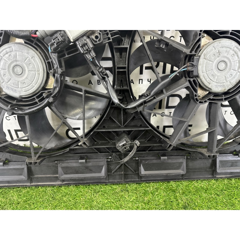 Вентилятор охлаждения радиатора (система охлаждения) Nissan Rogue T33 2021 2.5 PR25DD 214816RA0A