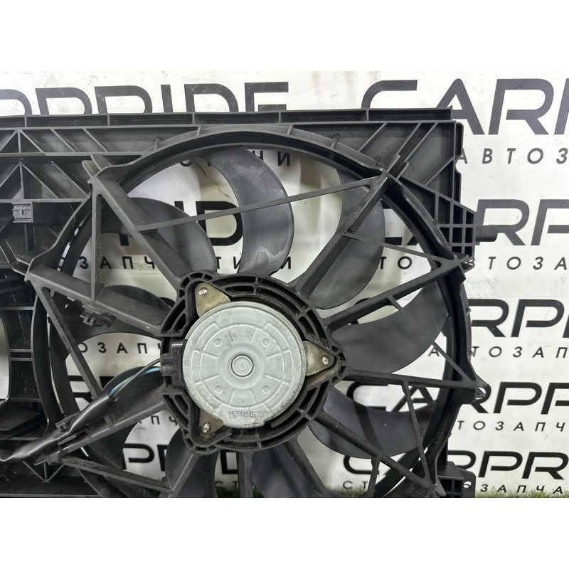 Вентилятор охлаждения радиатора (система охлаждения) Nissan Rogue T33 2021 2.5 PR25DD 214816RA0A