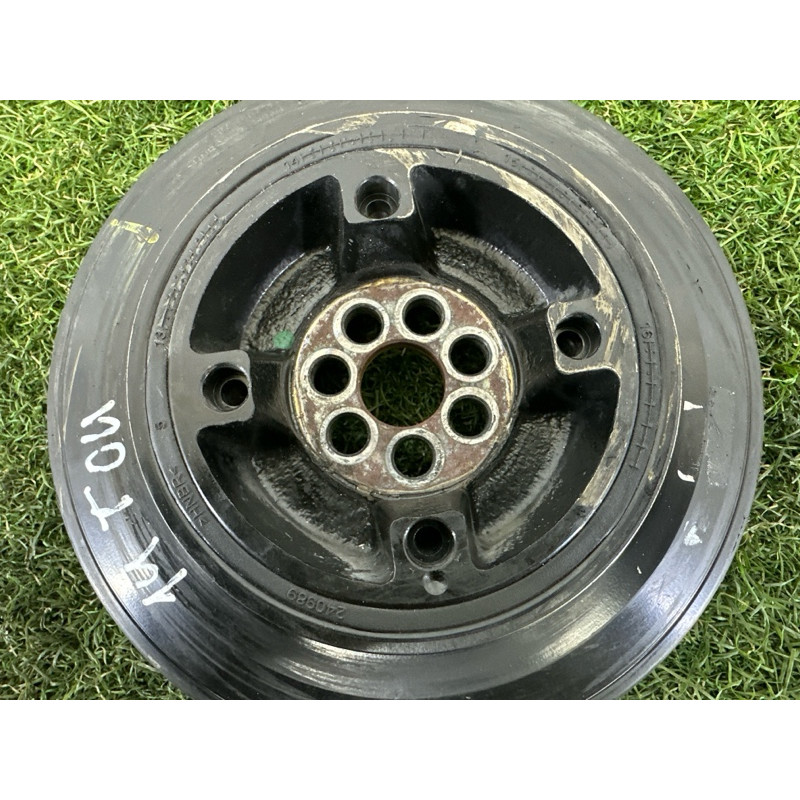 Шкив коленвала (двигатель и элементы) Volkswagen Touareg NF 2015 3.6 CGRA 03H105243Q