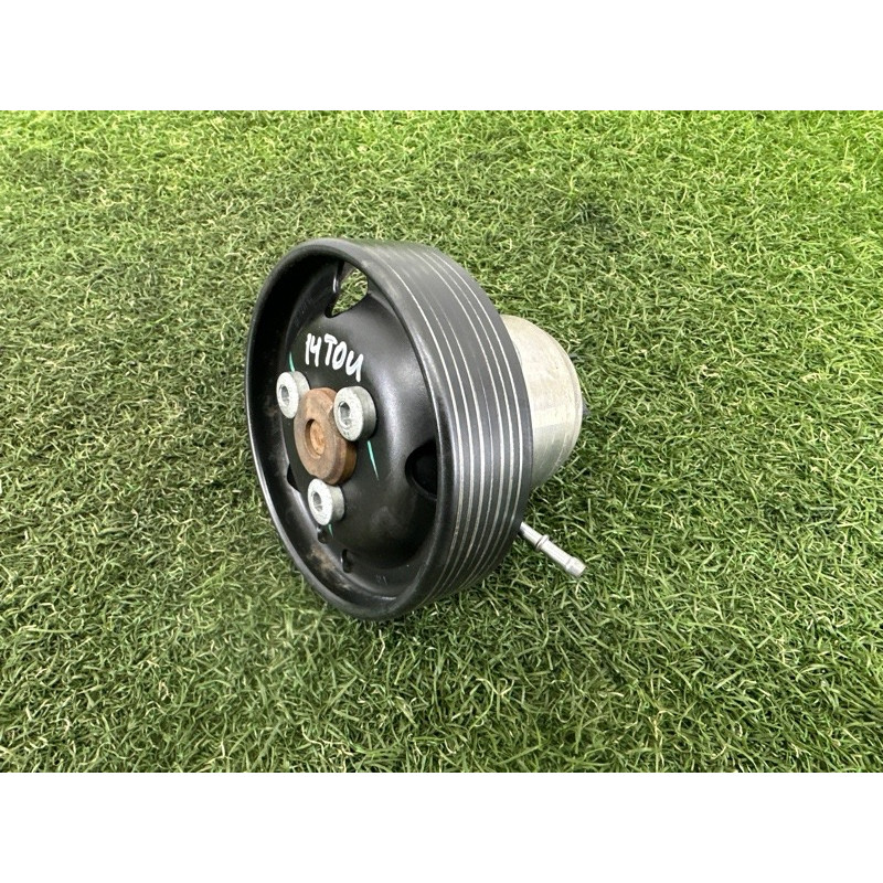 Помпа (система охлаждения) Volkswagen Touareg NF 2015 3.6 CGRA 03H121008K