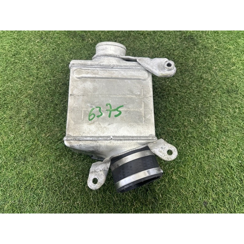 Интеркулер (система охлаждения) BMW X5 E70 2013-2015 3.0 13717575405