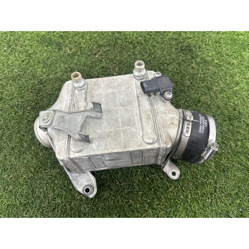 Интеркулер (система охлаждения) BMW X5 E70 2013-2015 3.0 13717575405