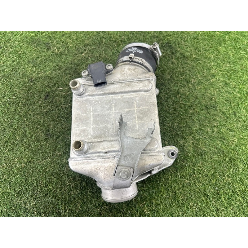 Интеркулер (система охлаждения) BMW X5 E70 2013-2015 3.0 13717575405