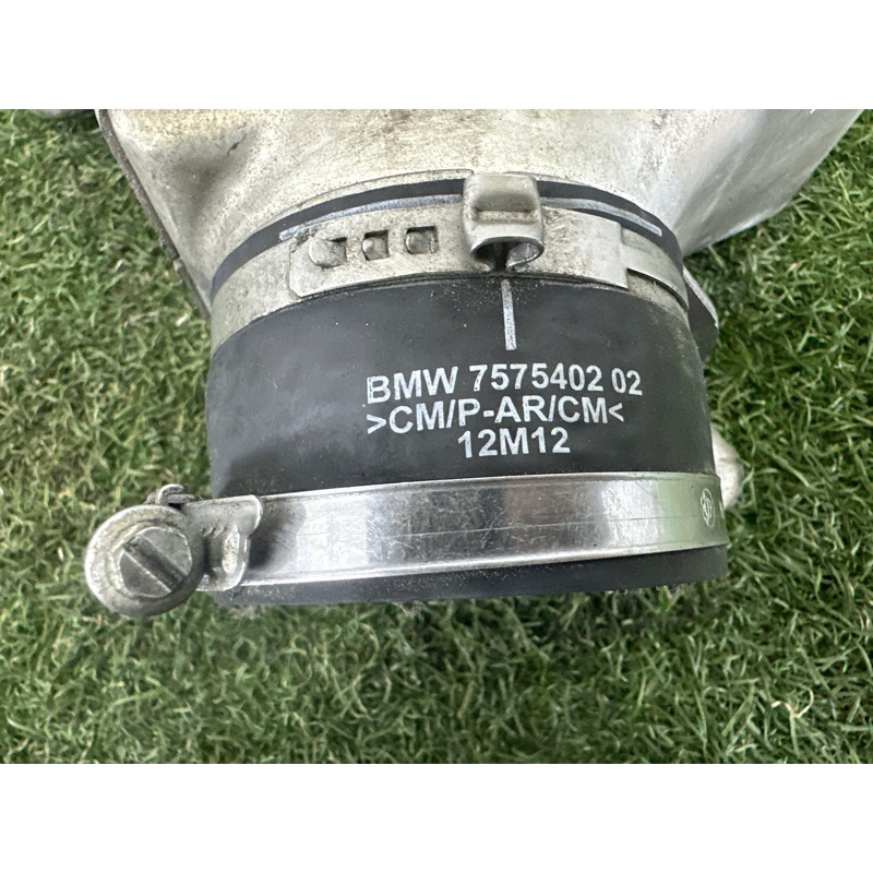 Интеркулер (система охлаждения) BMW X5 E70 2013-2015 3.0 13717575405