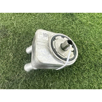 Теплообмінник масляного фільтра