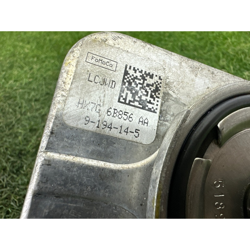 Теплообменник масляного фильтра (двигатель и элементы) FORD ESCAPE MK4 2020 1.5 HX7Z6890A