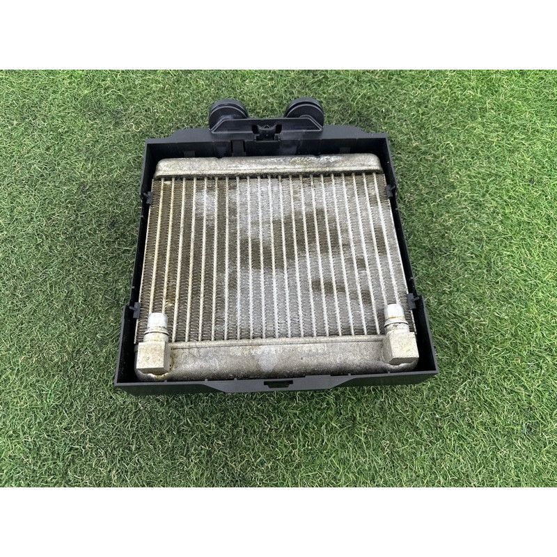 Радиатор масляный (система охлаждения) BMW 7-series F01 2011 3.0 N54 17217572542