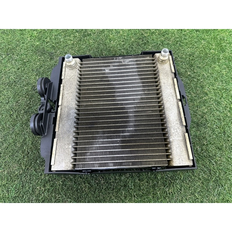 Радиатор охлаждения дополнительный (система охлаждения) BMW 7-series F01 2011 3.0 N54 17117805630